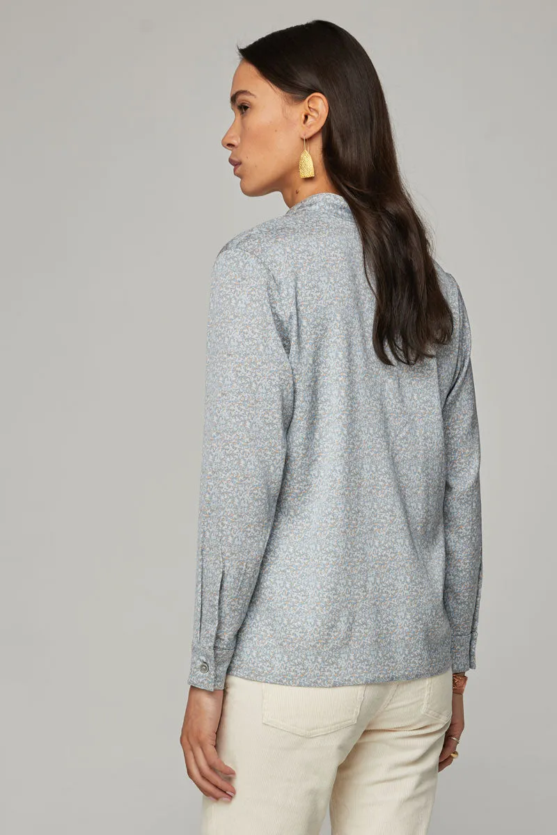 The Belcarra Blouse - Sold Out
