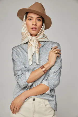 The Belcarra Blouse - Sold Out