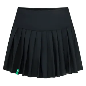 The Black Bella High-Waisted Performance Skirt