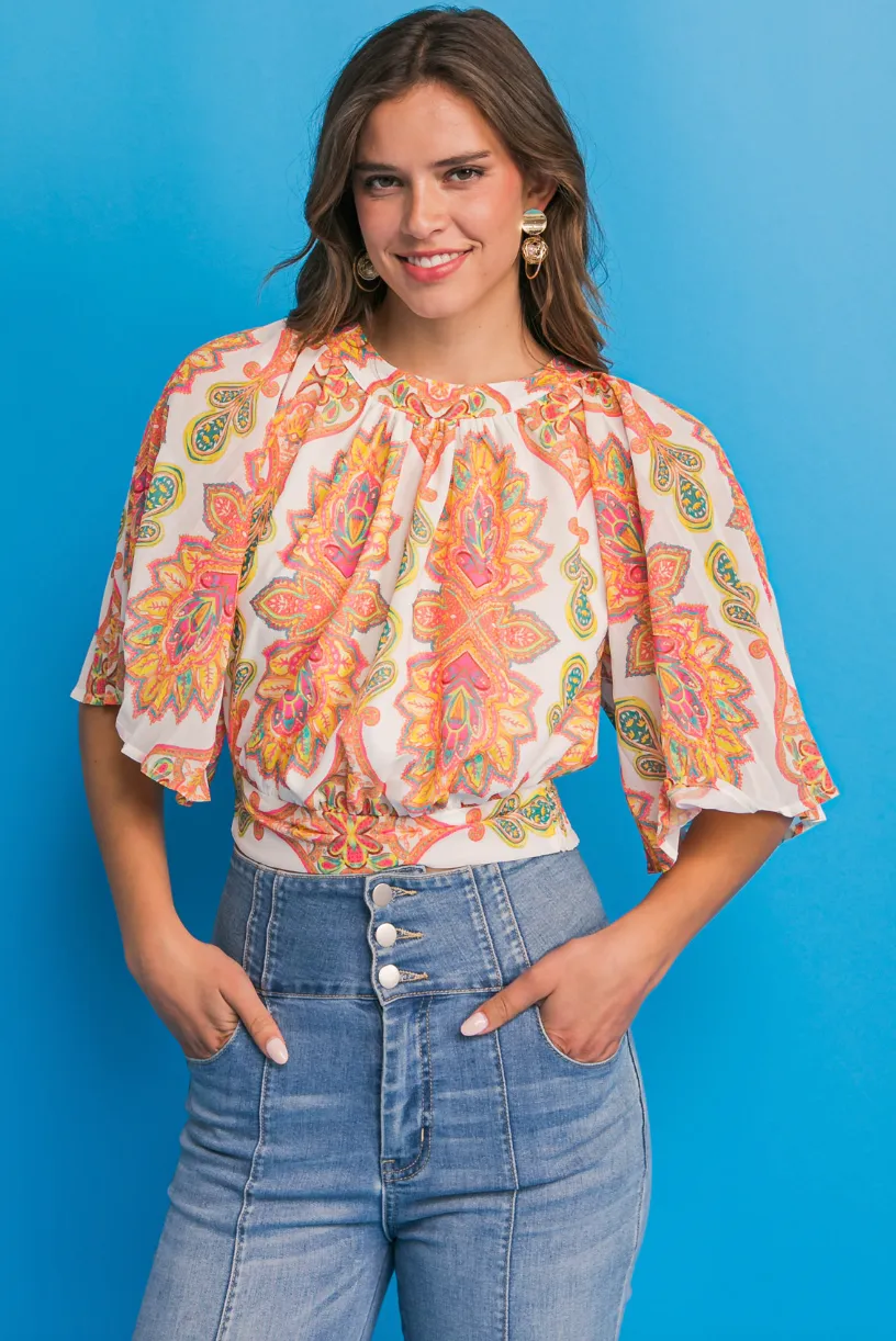 The  Chloe top