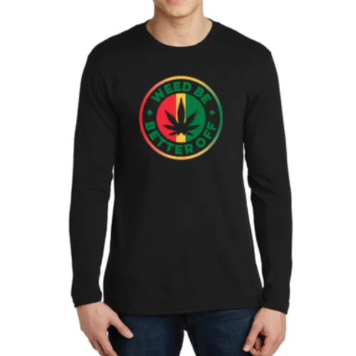 The Classic Tri-Color Long Sleeve
