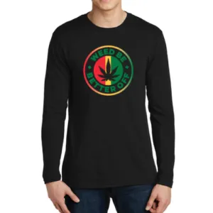 The Classic Tri-Color Long Sleeve