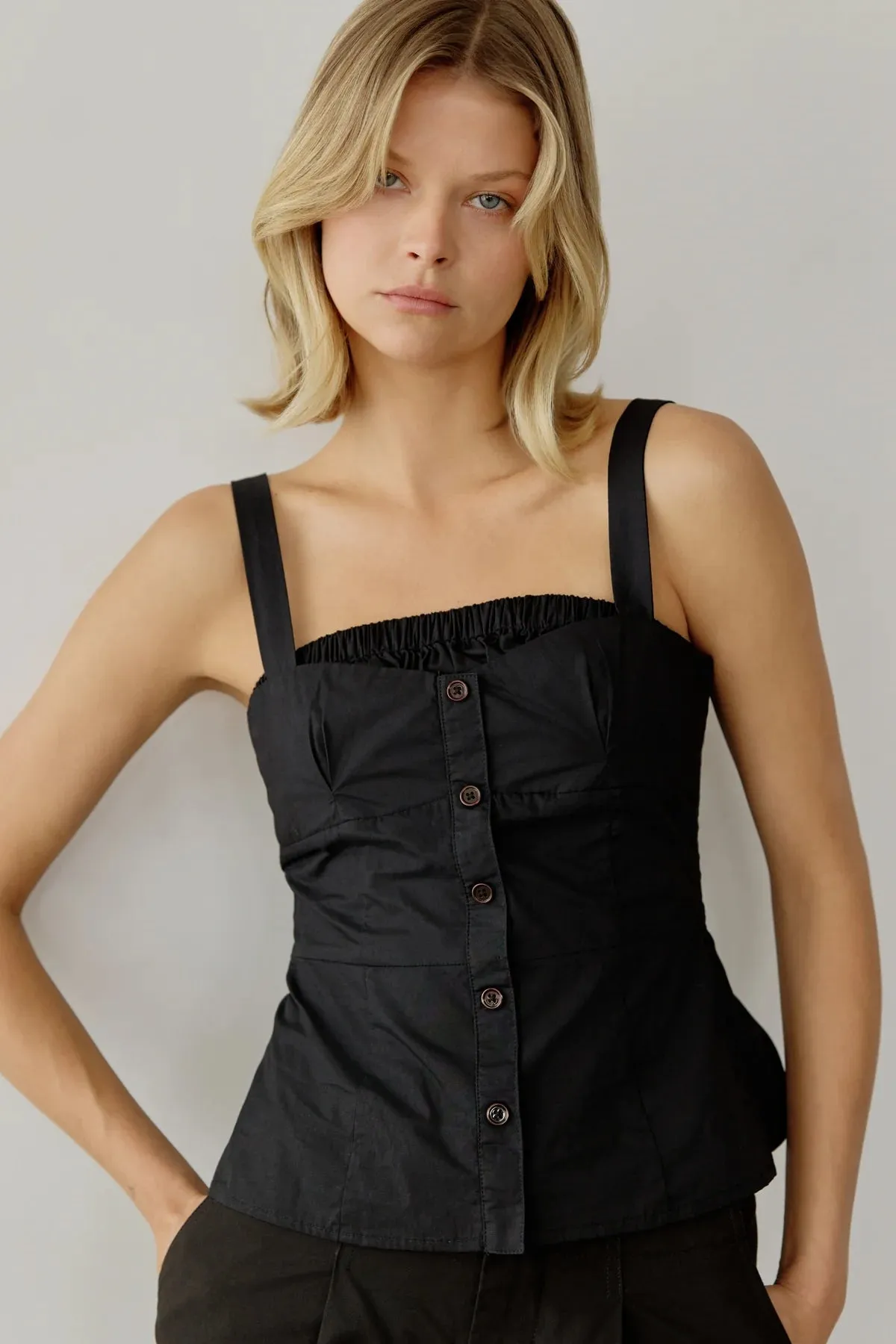 The Diana Top