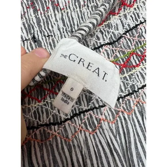 The Great. Vista Skirt Sz. 0 (US XS)