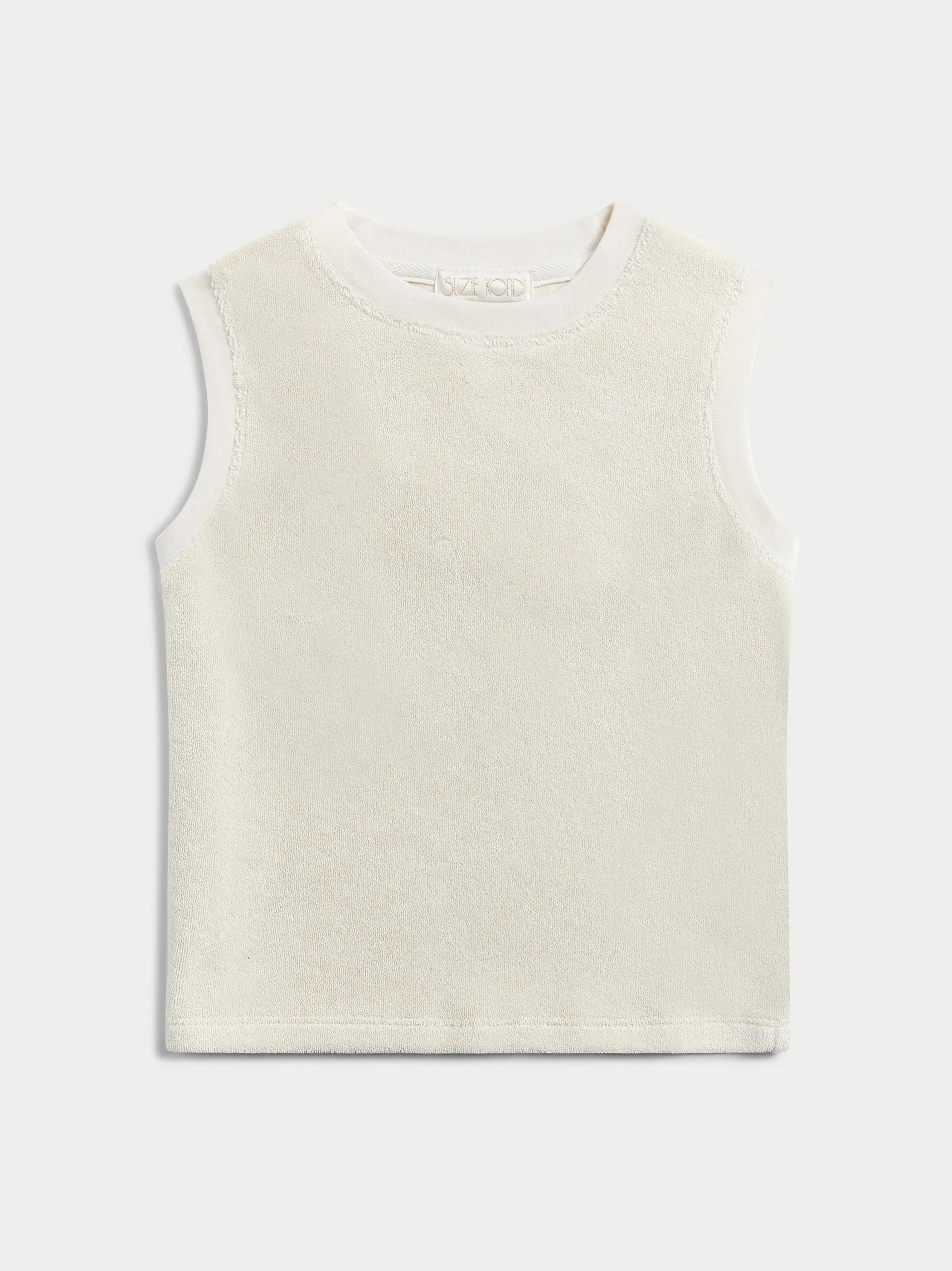 The Mali Muscle Tee in Terry