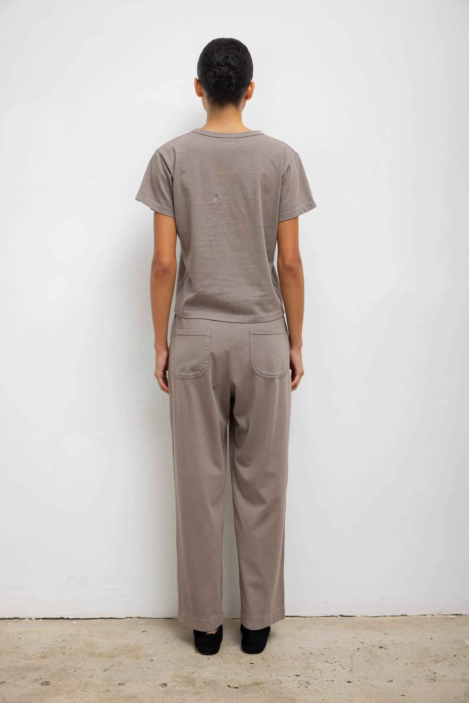 The Margo Tee in Affogato