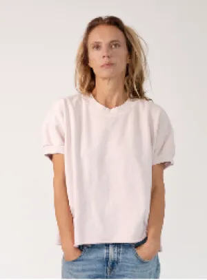 The Original Sweat Tee Vintage Pink
