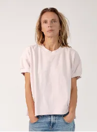 The Original Sweat Tee Vintage Pink
