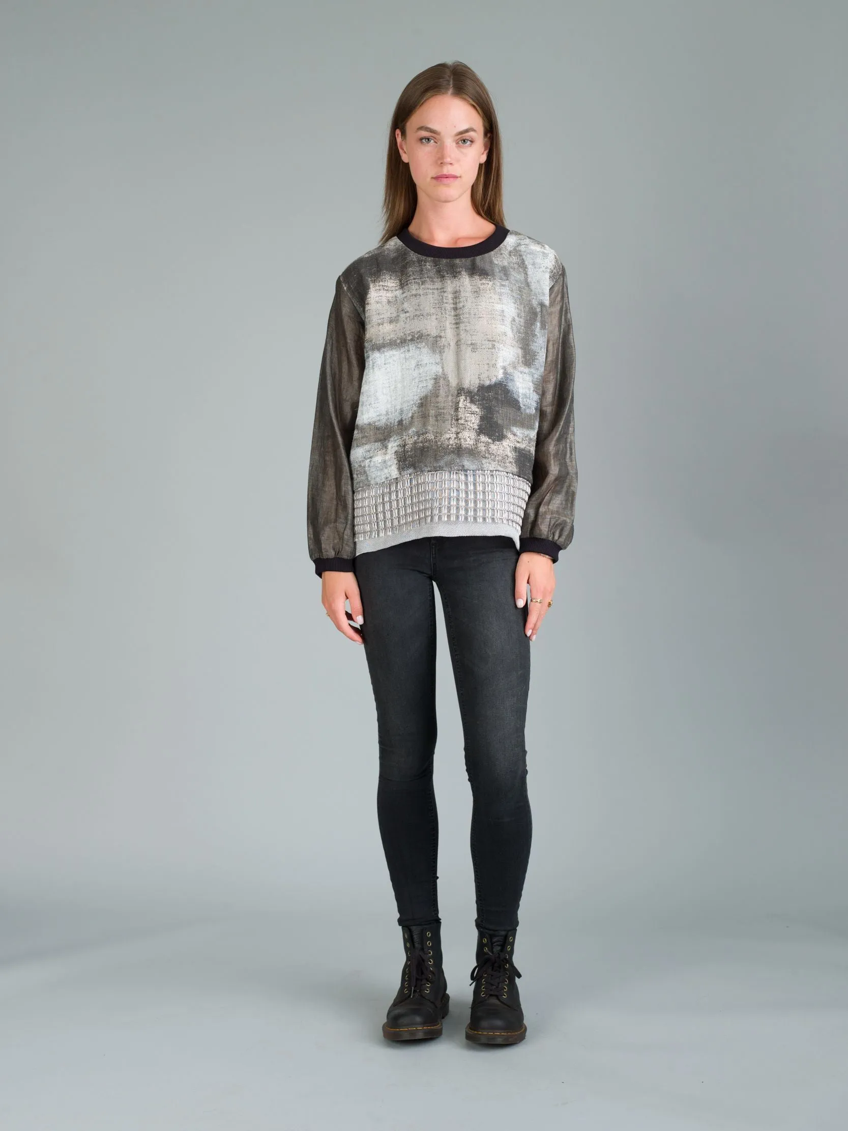 The Pullover - Landscape
