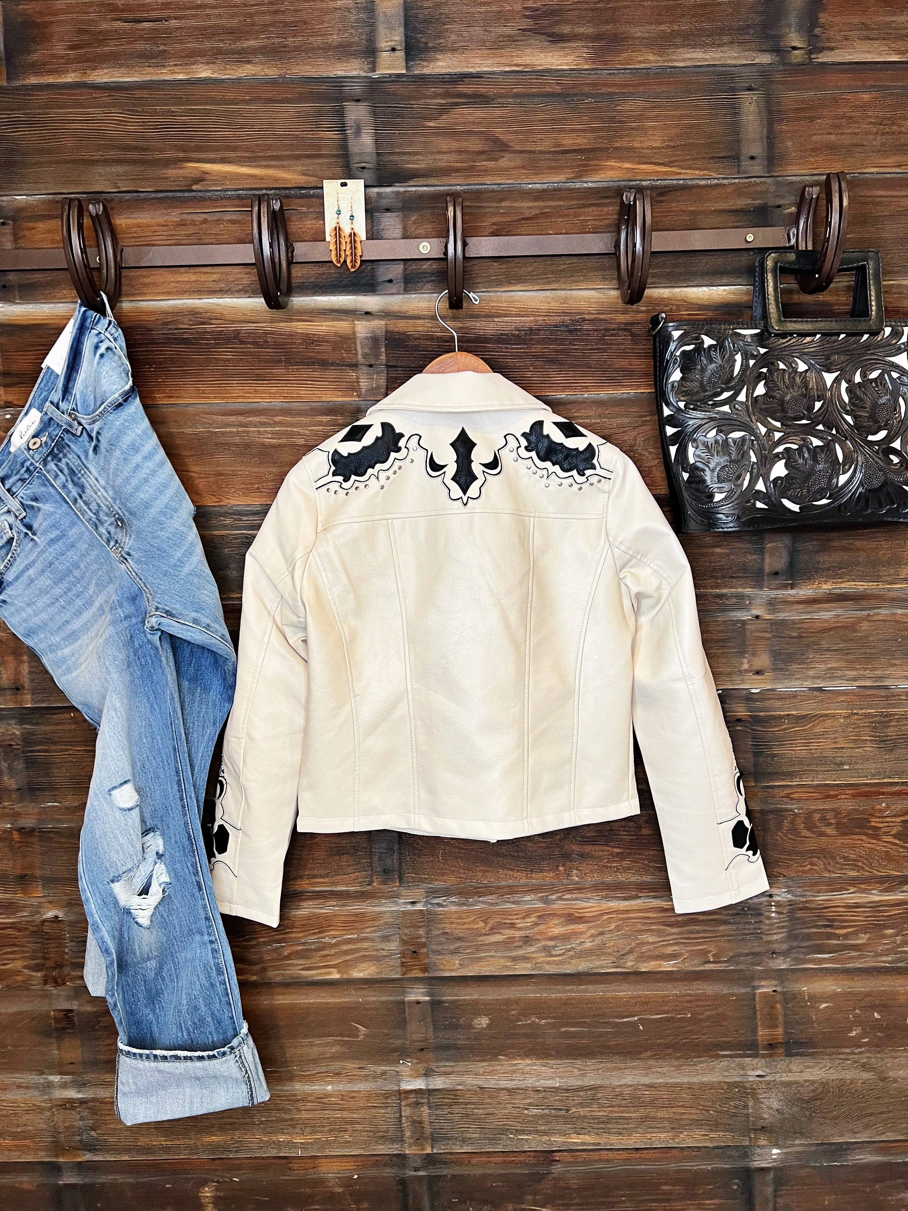 The Santa Fe Jacket