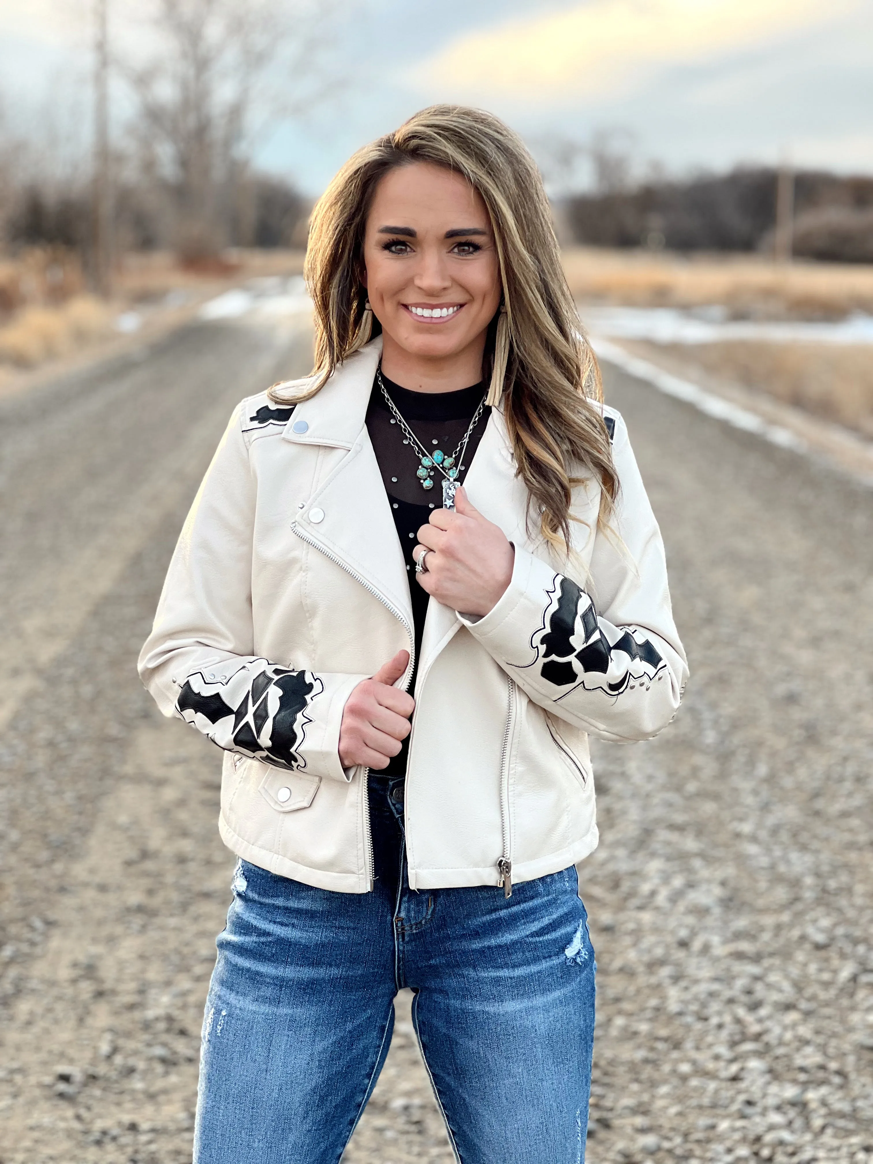 The Santa Fe Jacket