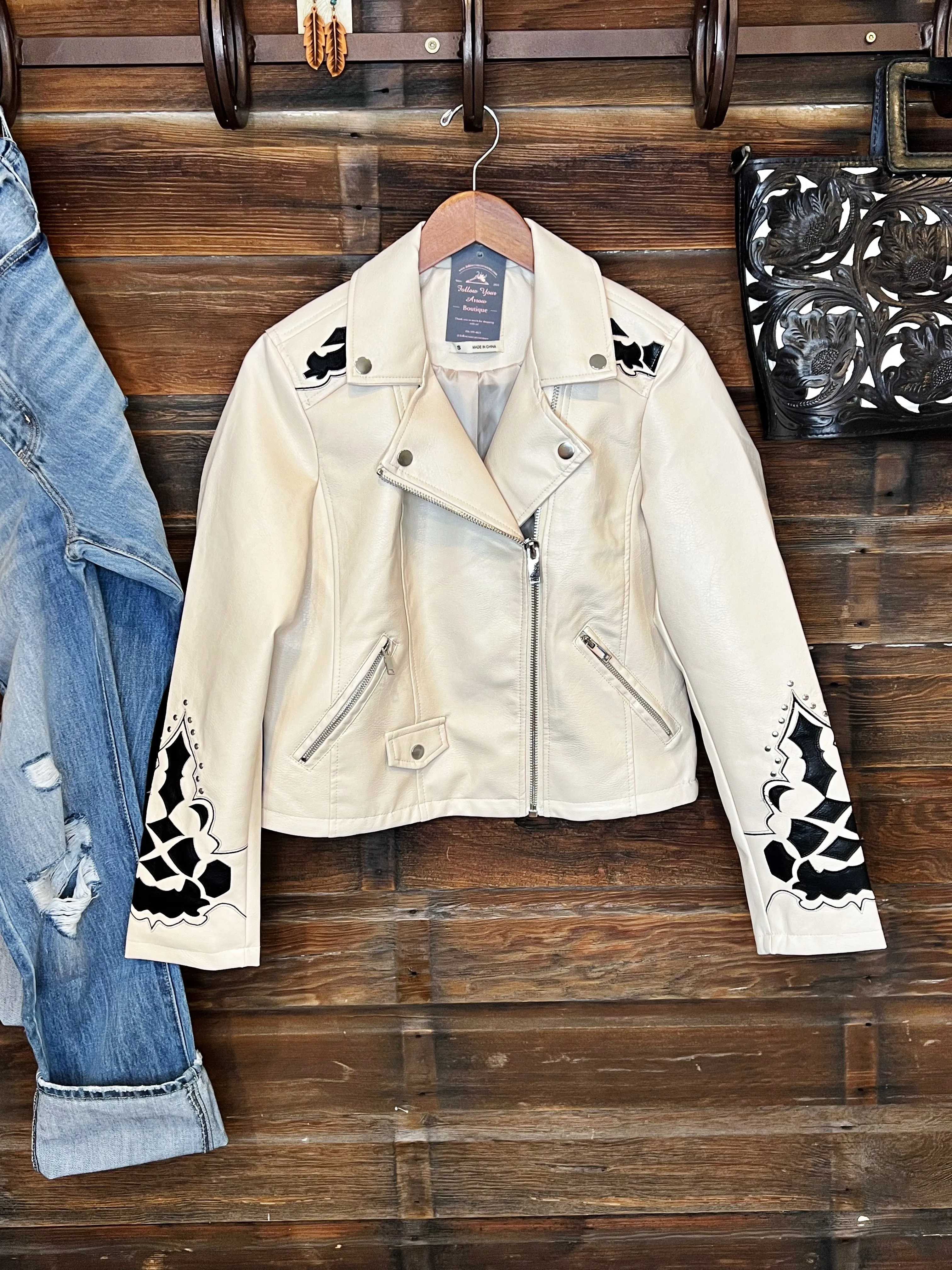 The Santa Fe Jacket