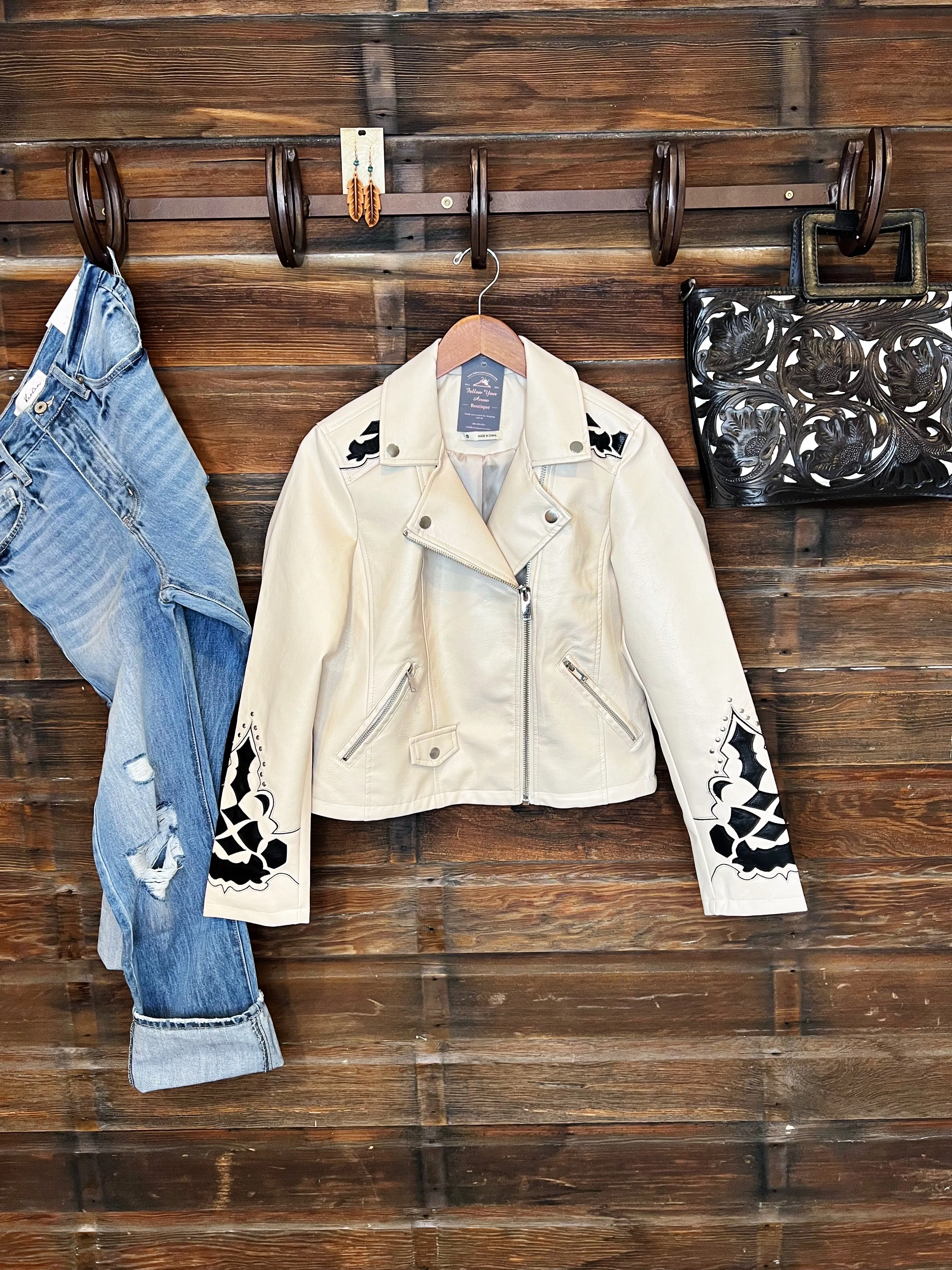 The Santa Fe Jacket