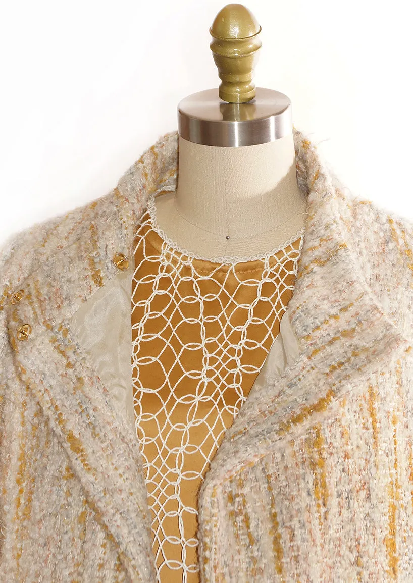 The Swing Coat - La Vie En Rose