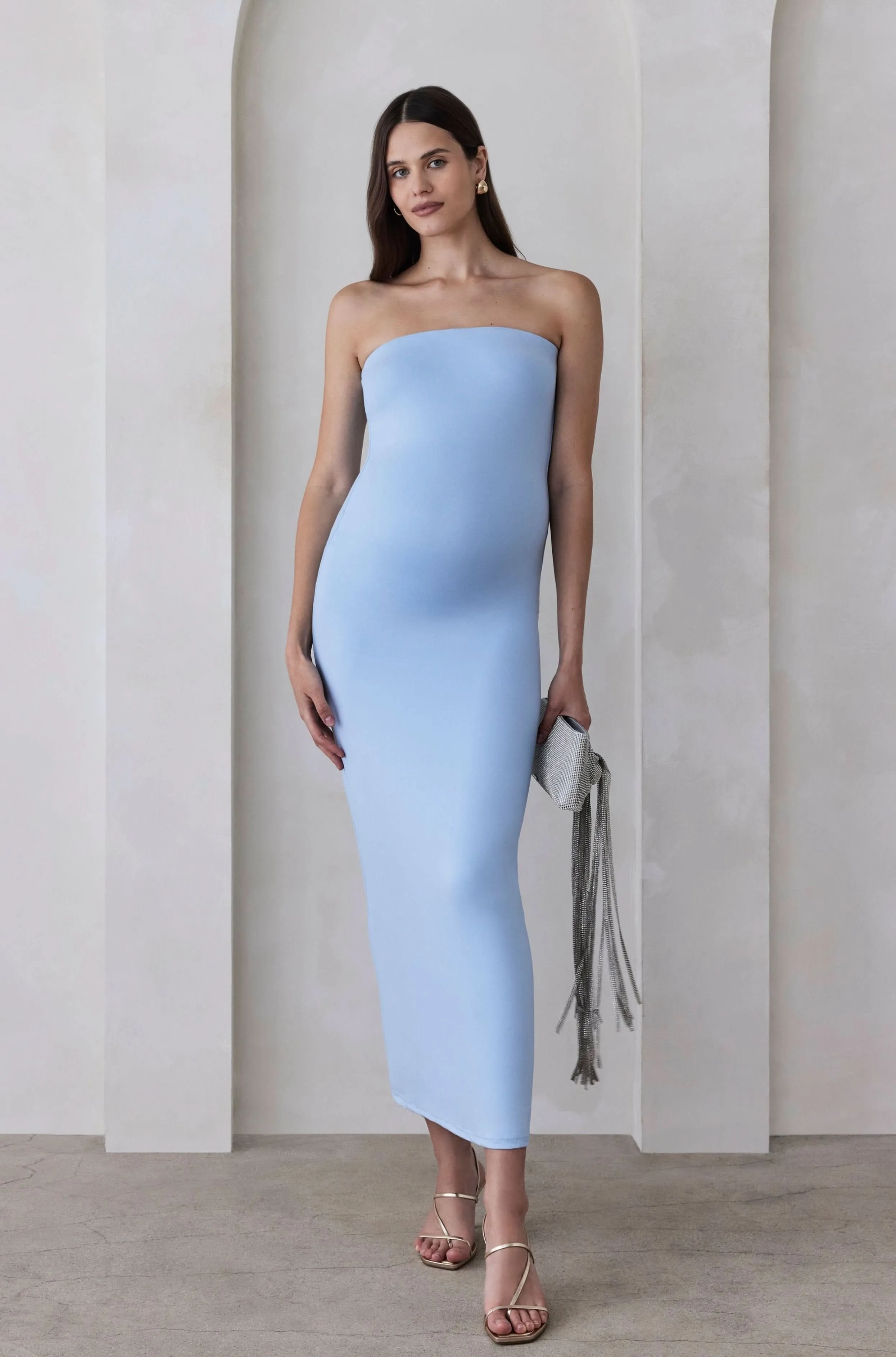 The Zoë Maternity Dress