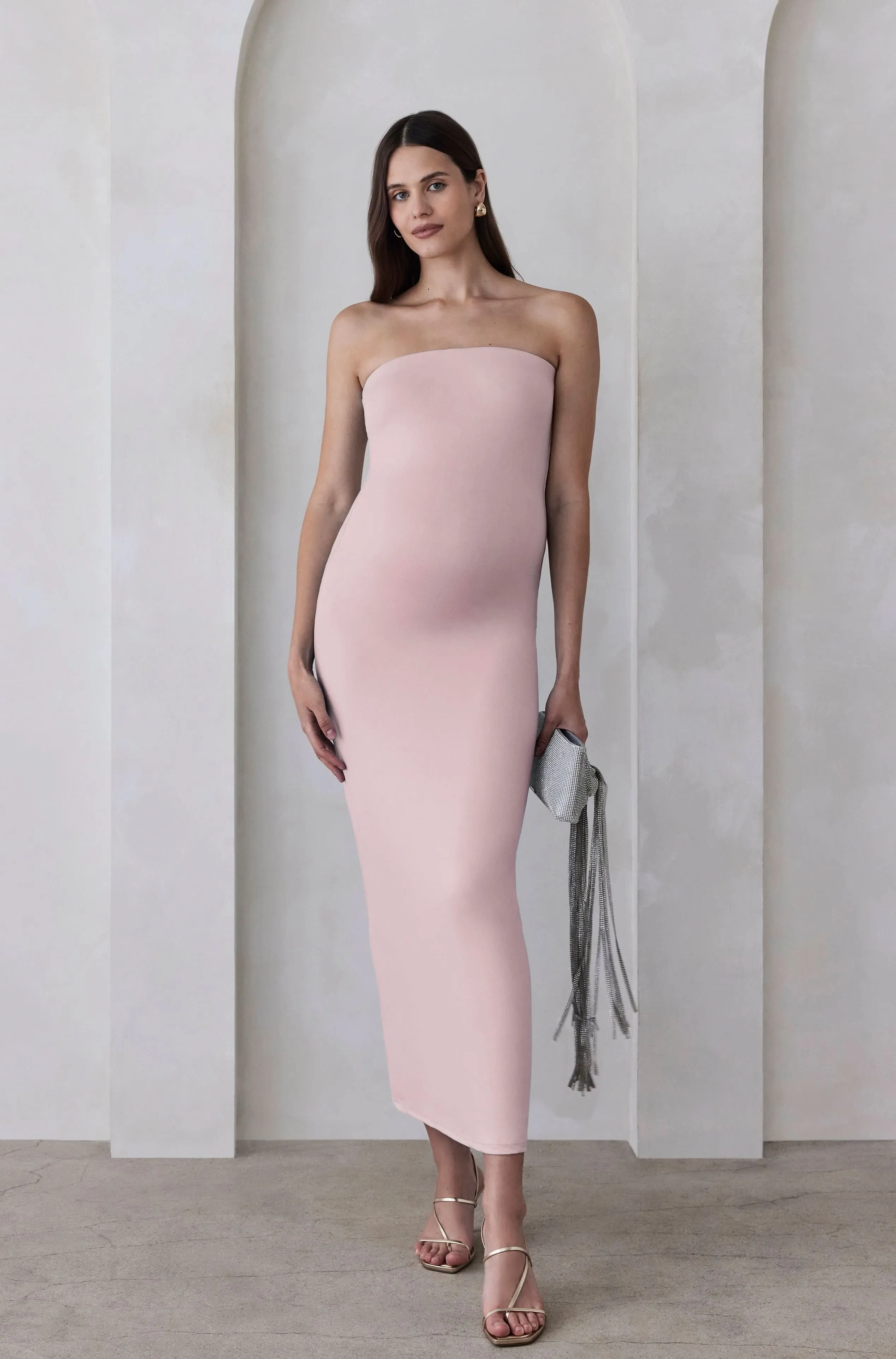 The Zoë Maternity Dress