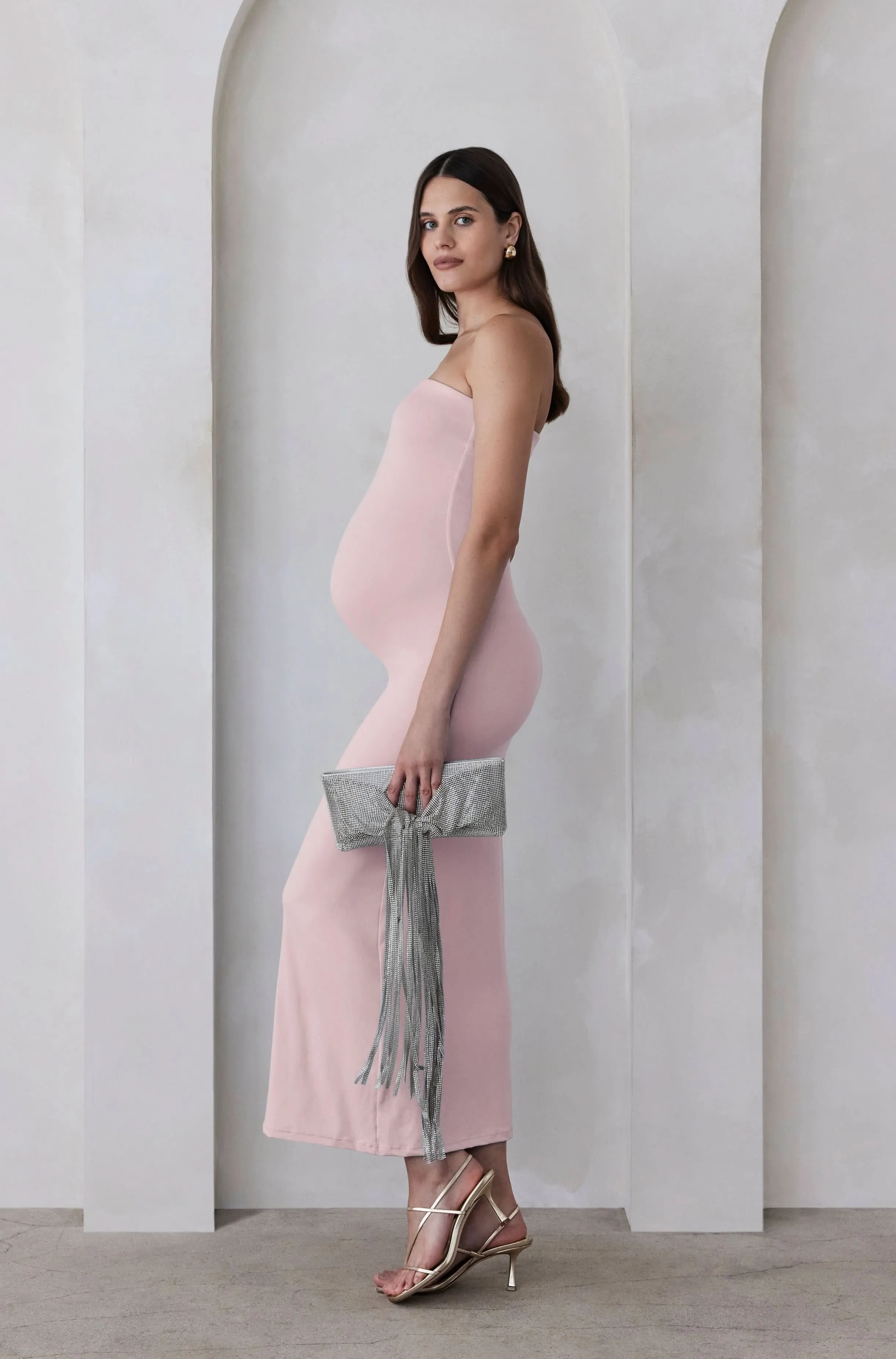 The Zoë Maternity Dress