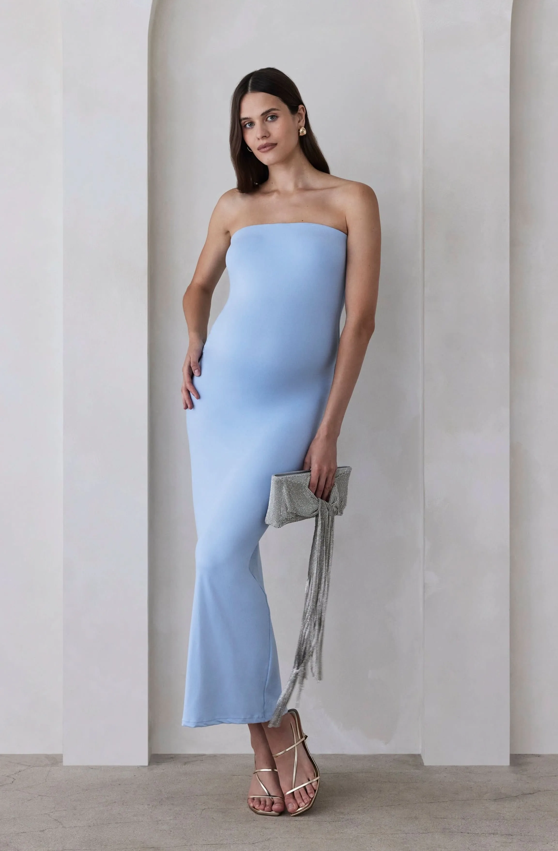 The Zoë Maternity Dress