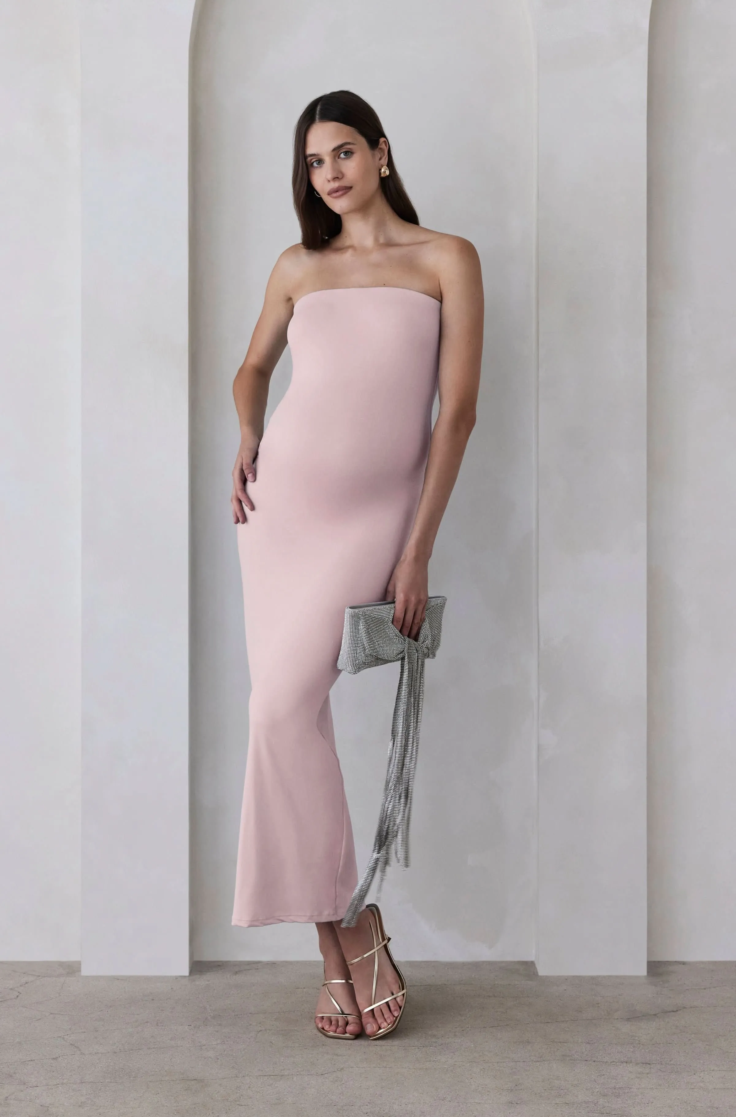 The Zoë Maternity Dress