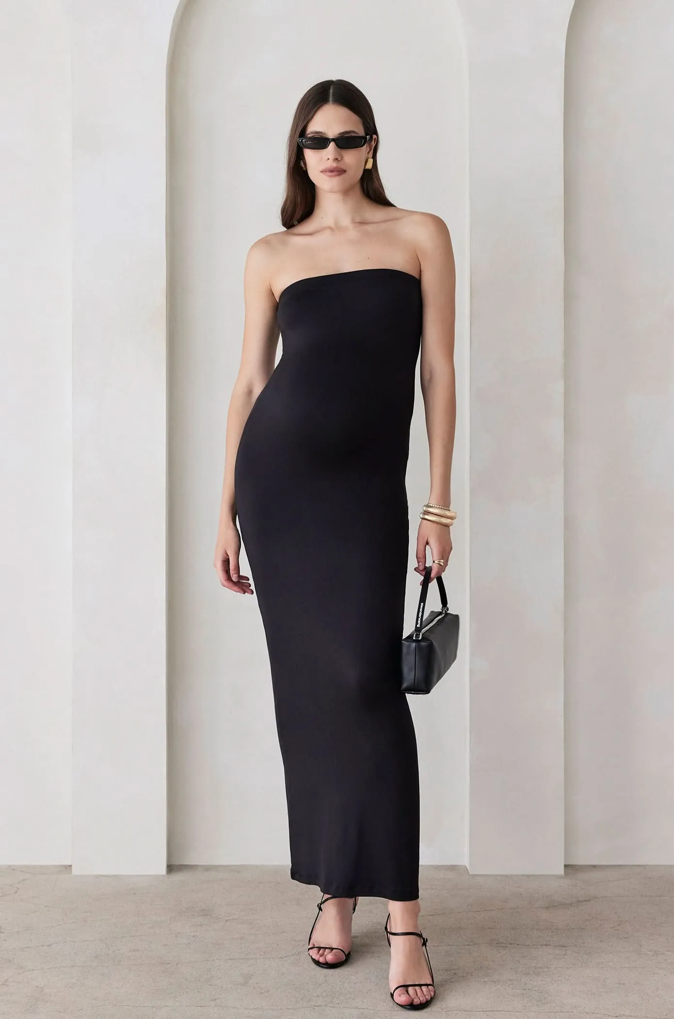 The Zoë Maternity Dress