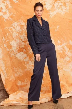 Tiber Classic Pant - Navy