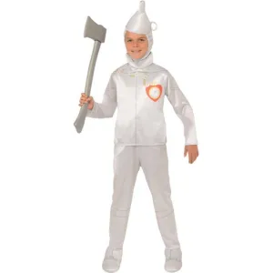Tin Man Deluxe Child Size S