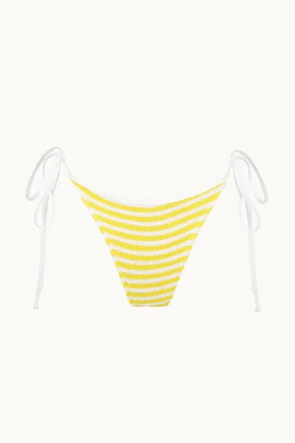 TINI BRIEF SUNSHINE STRIPE