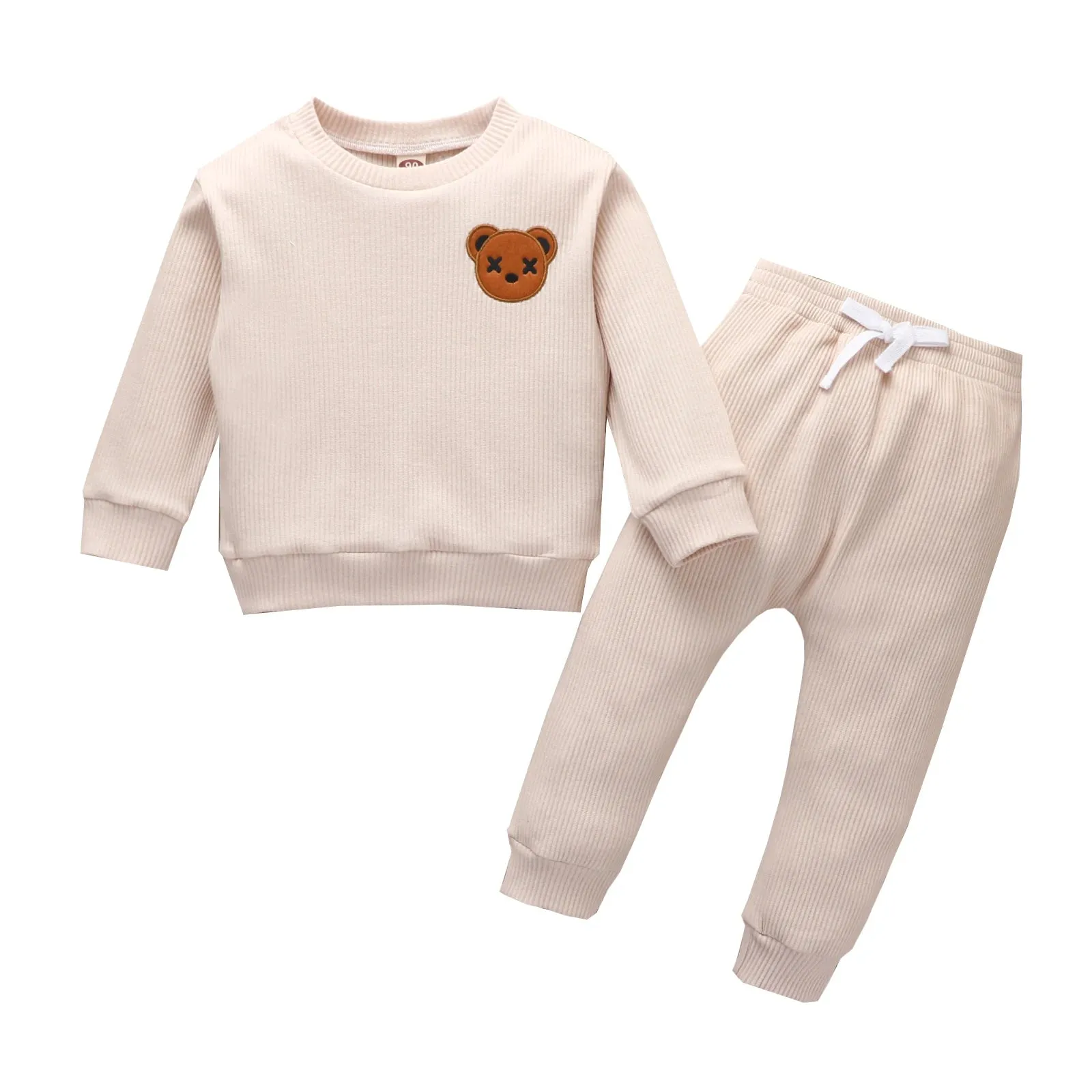 Toddler Boys Clothes Set - Kids Autumn Casual Outfit