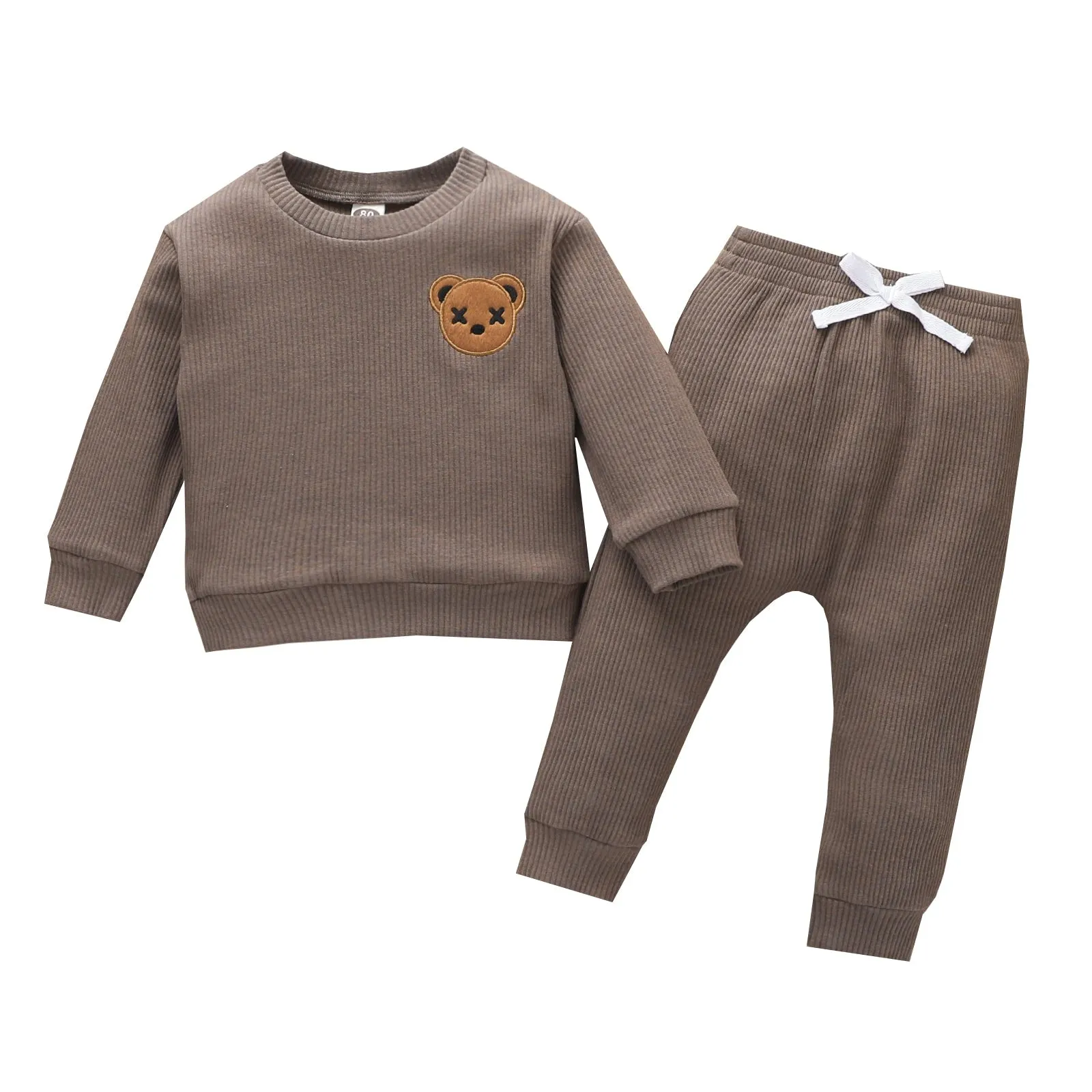 Toddler Boys Clothes Set - Kids Autumn Casual Outfit