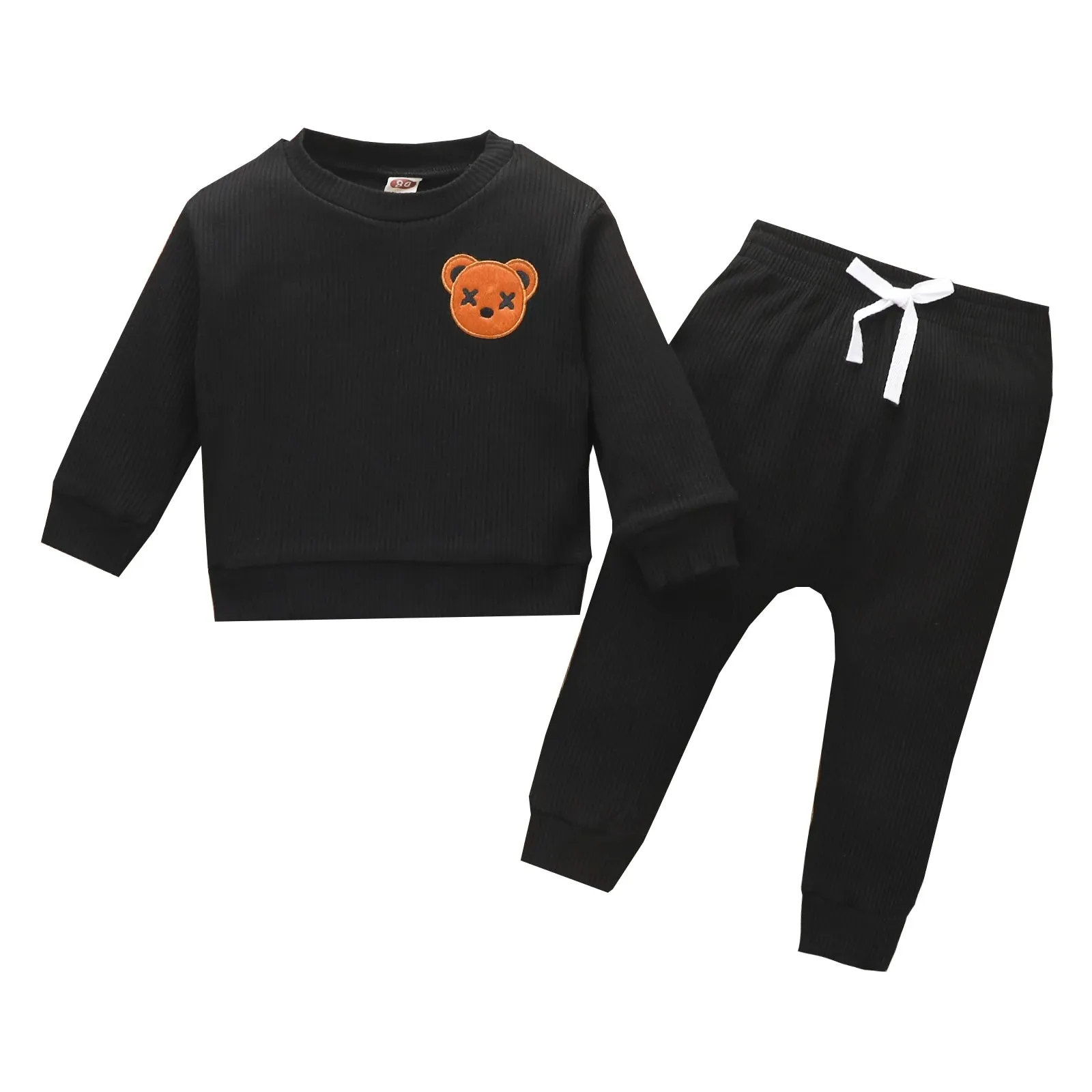 Toddler Boys Clothes Set - Kids Autumn Casual Outfit