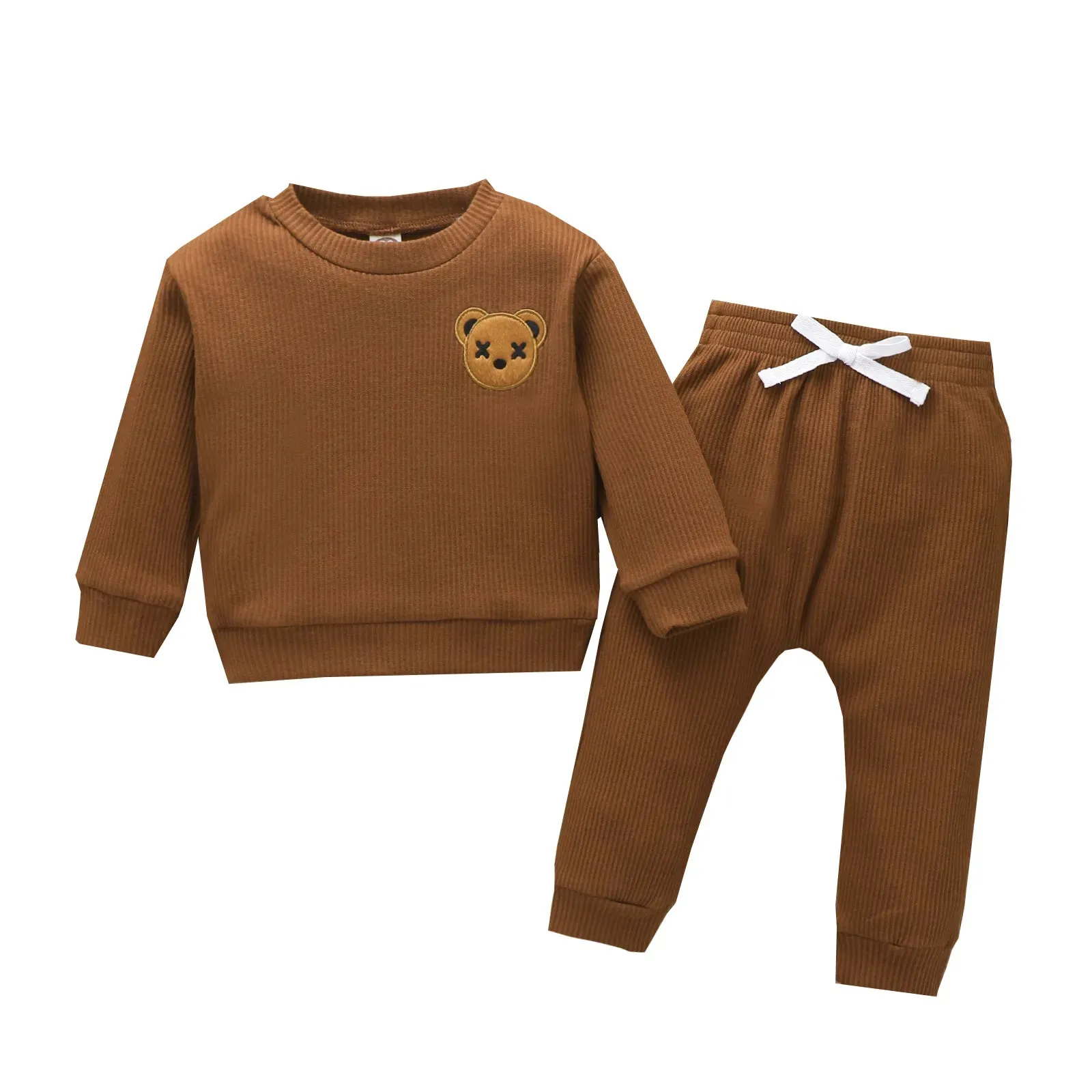 Toddler Boys Clothes Set - Kids Autumn Casual Outfit
