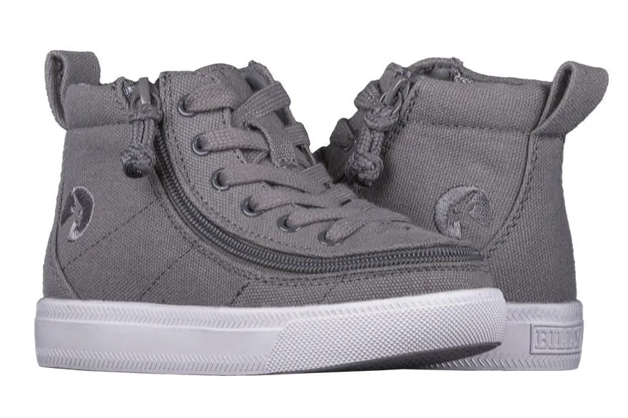 Toddler Dark Grey Billy Classic WDR High Tops