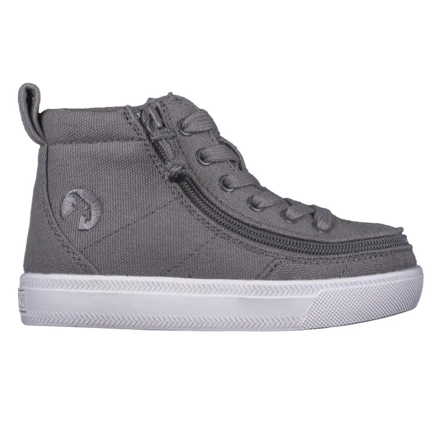 Toddler Dark Grey Billy Classic WDR High Tops