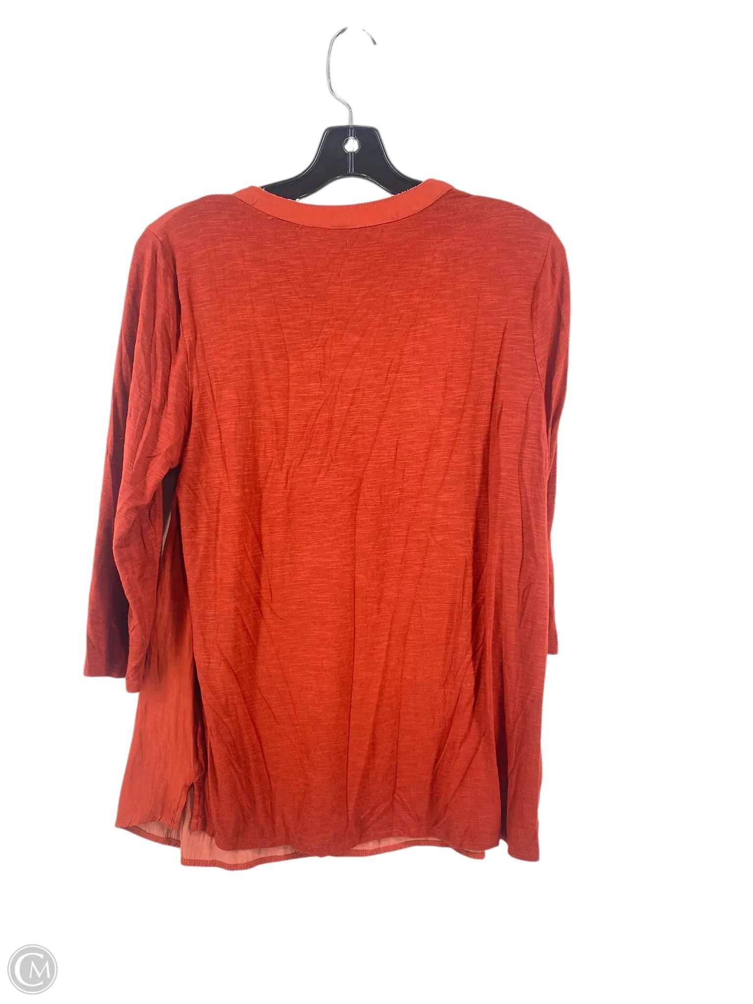 Top 3/4 Sleeve By Dolan Left Coast  Size: M