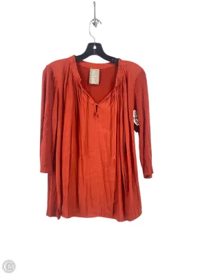 Top 3/4 Sleeve By Dolan Left Coast  Size: M