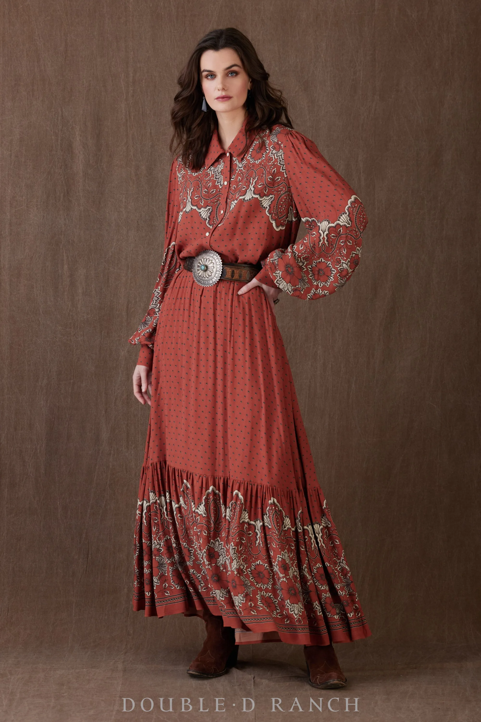 Top, Abilene Bandana