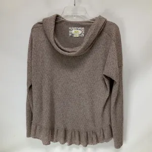Top Long Sleeve By Anthropologie  Size: M