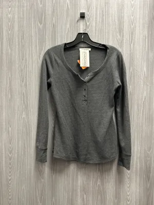 Top Long Sleeve By Cme  Size: S