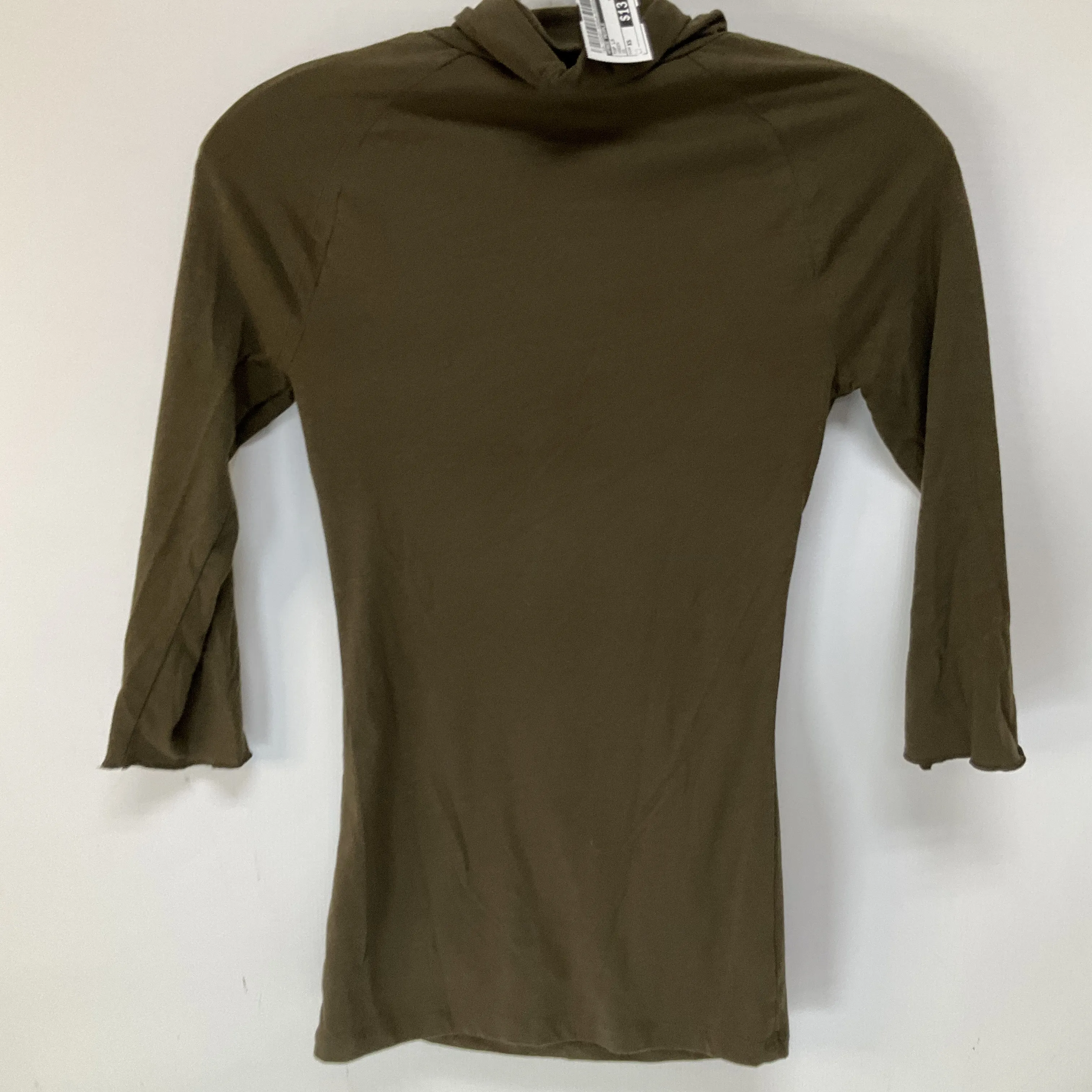 Top Long Sleeve By Free People  Size: Xs