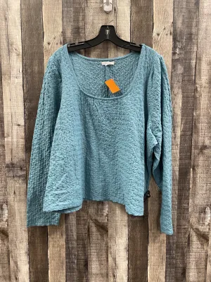 Top Long Sleeve By Maurices  Size: 2x