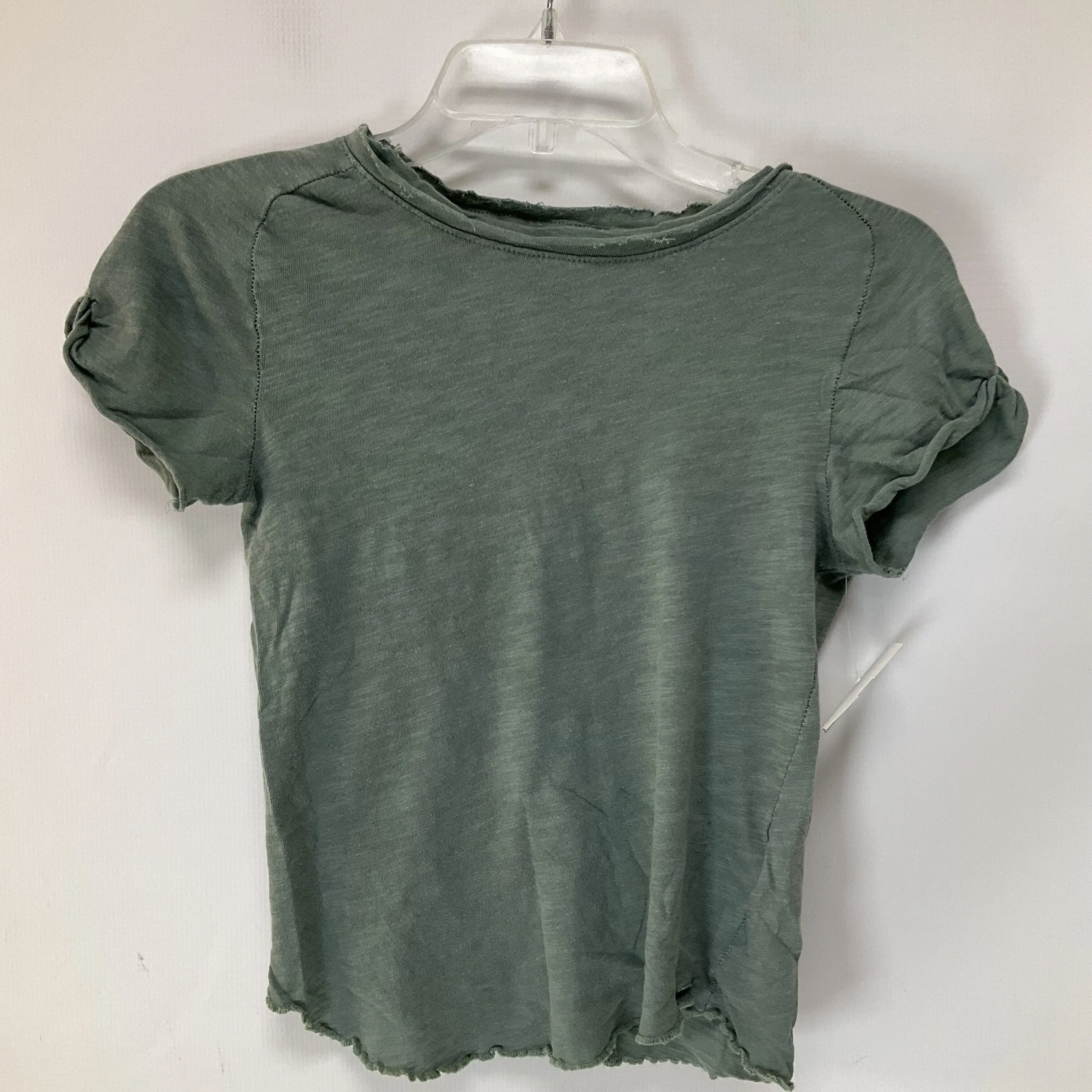 Top Short Sleeve Basic By We The Free  Size: S