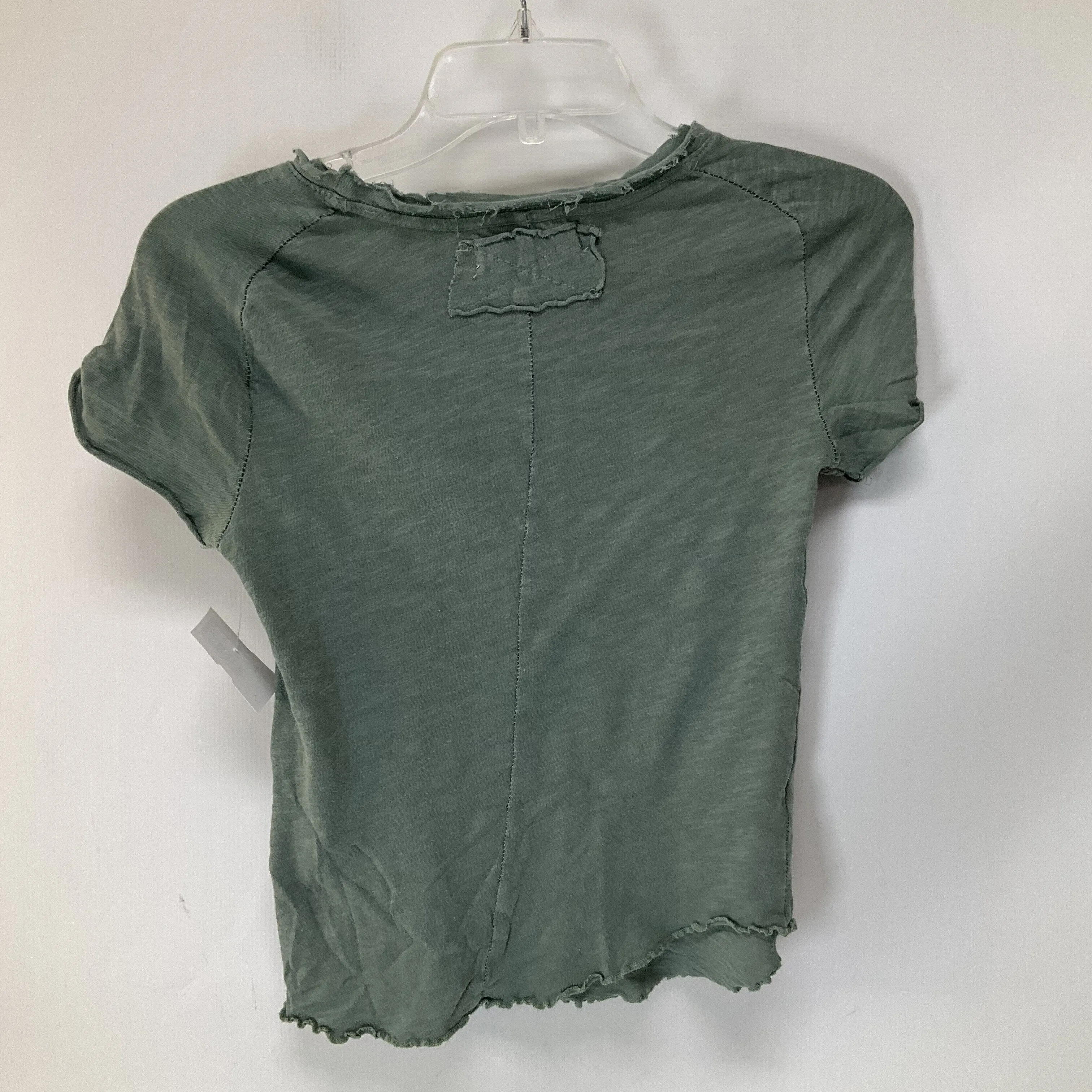 Top Short Sleeve Basic By We The Free  Size: S