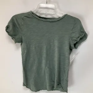 Top Short Sleeve Basic By We The Free  Size: S