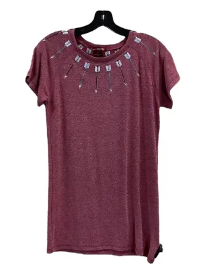 Top Short Sleeve By Clothes Mentor  Size: M