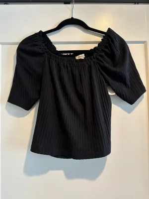 Top Short Sleeve By Madewell  Size: Xs