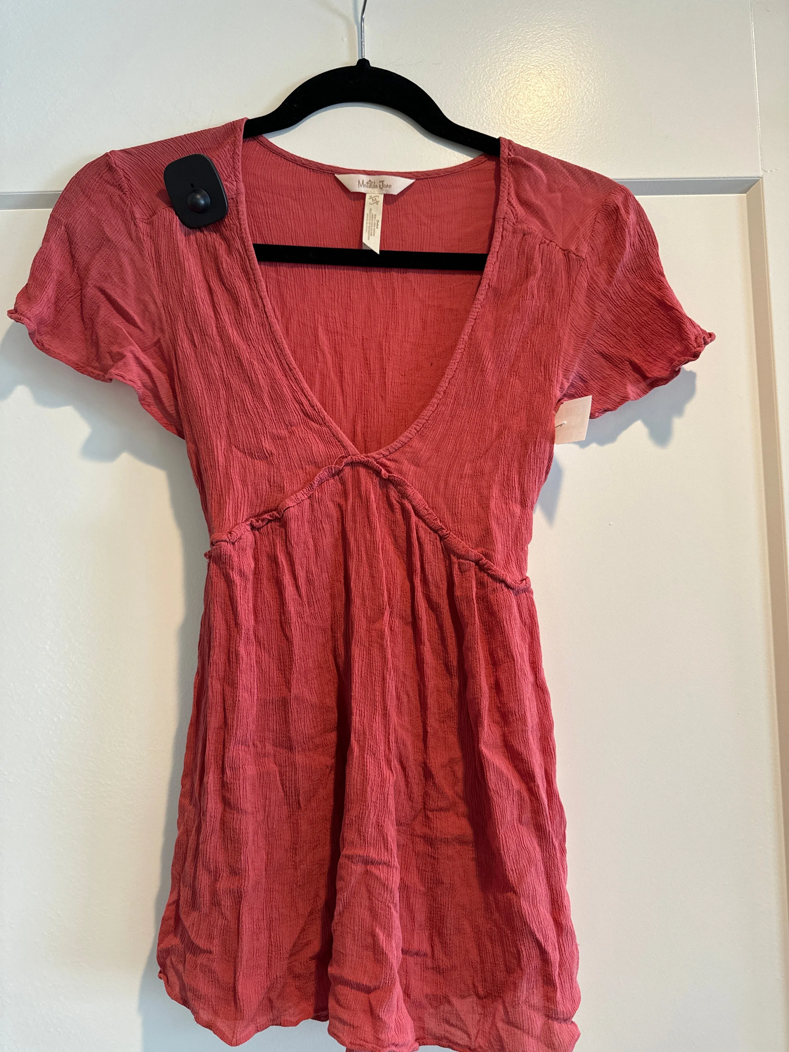 Top Short Sleeve By Matilda Jane  Size: M