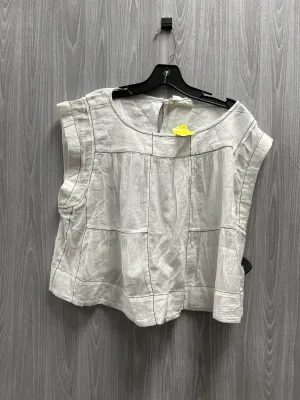 Top Sleeveless By Anthropologie  Size: L
