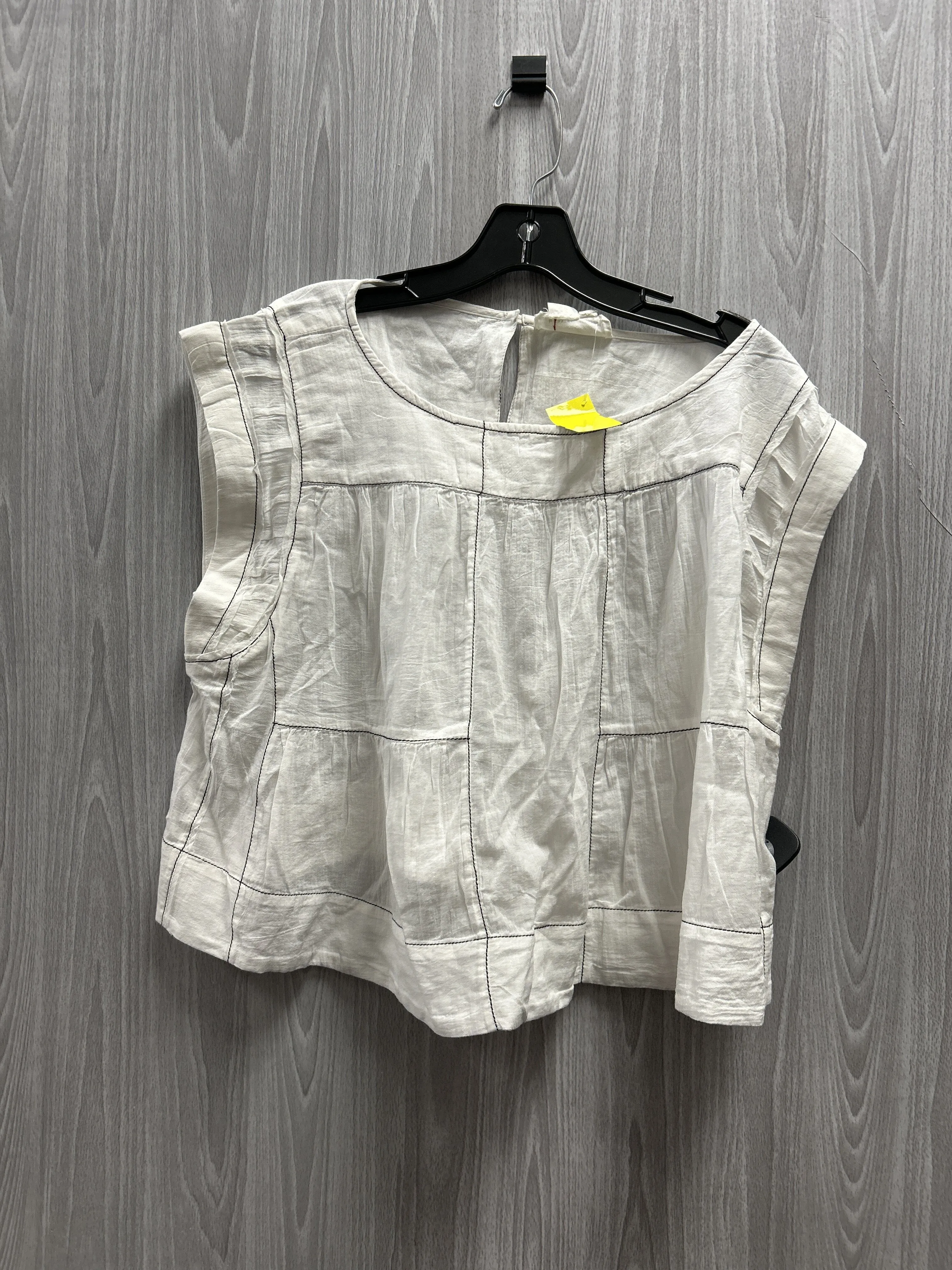 Top Sleeveless By Anthropologie  Size: L