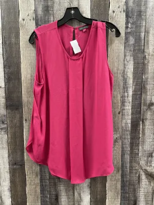 Top Sleeveless By Vince Camuto  Size: L