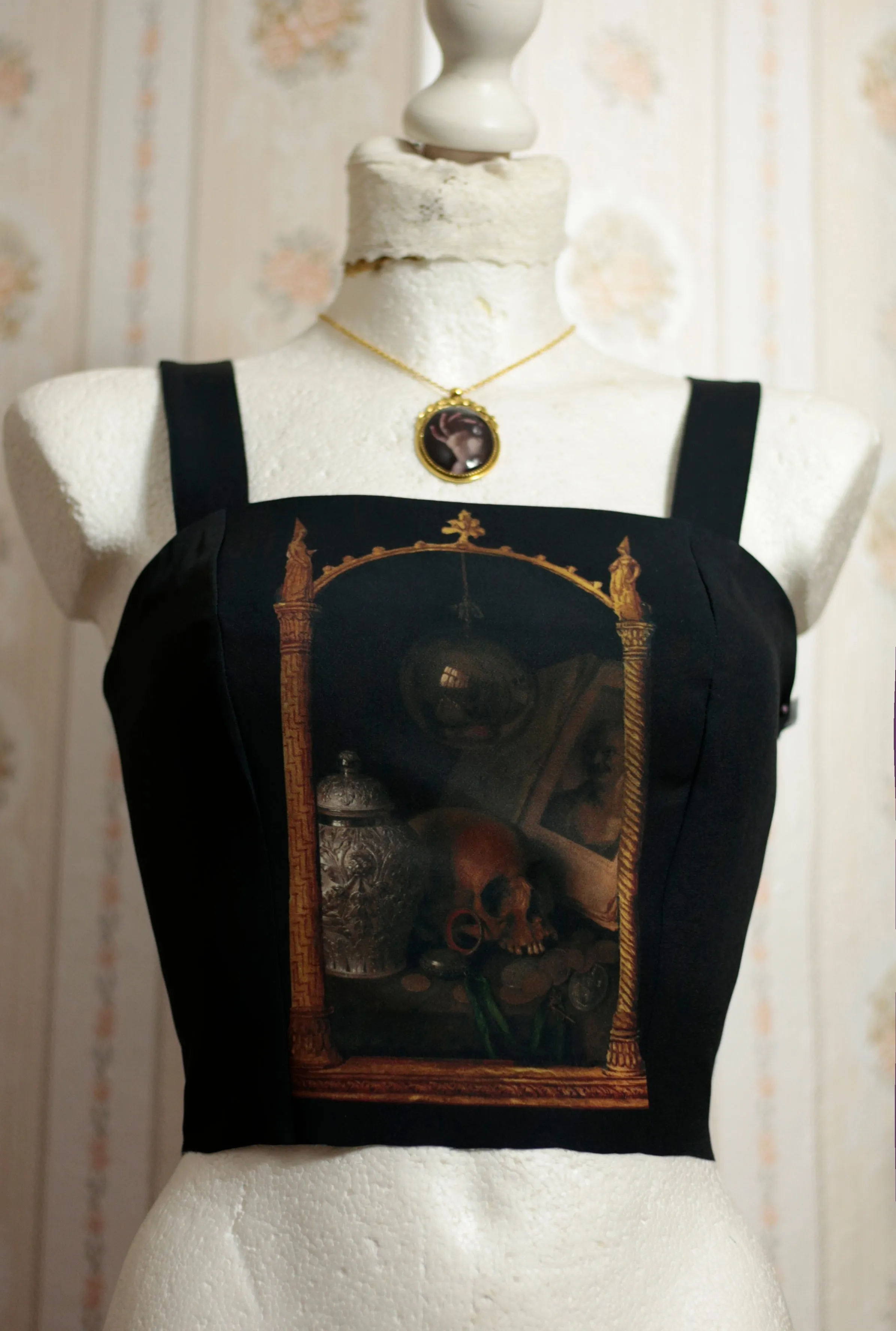 Top various prints